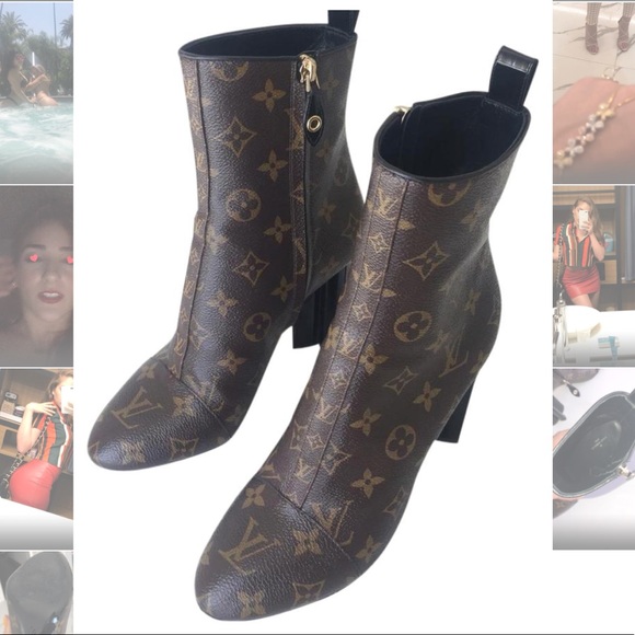 Louis Vuitton Shoes - Louis Vuitton Limited Edition Runway